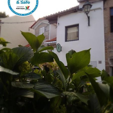 Penzion Casa Luis De Camoes - Boutique & Literary House Santar Exteriér fotografie