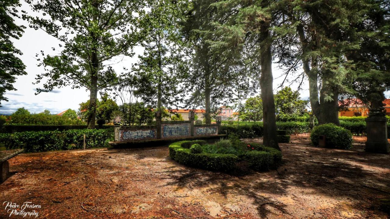 Penzion Casa Luis De Camoes - Boutique & Literary House Santar Exteriér fotografie