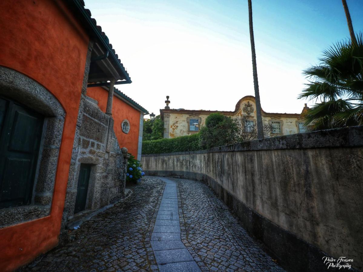 Penzion Casa Luis De Camoes - Boutique & Literary House Santar Exteriér fotografie