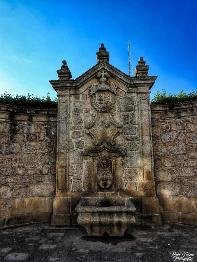 Penzion Casa Luis De Camoes - Boutique & Literary House Santar Exteriér fotografie
