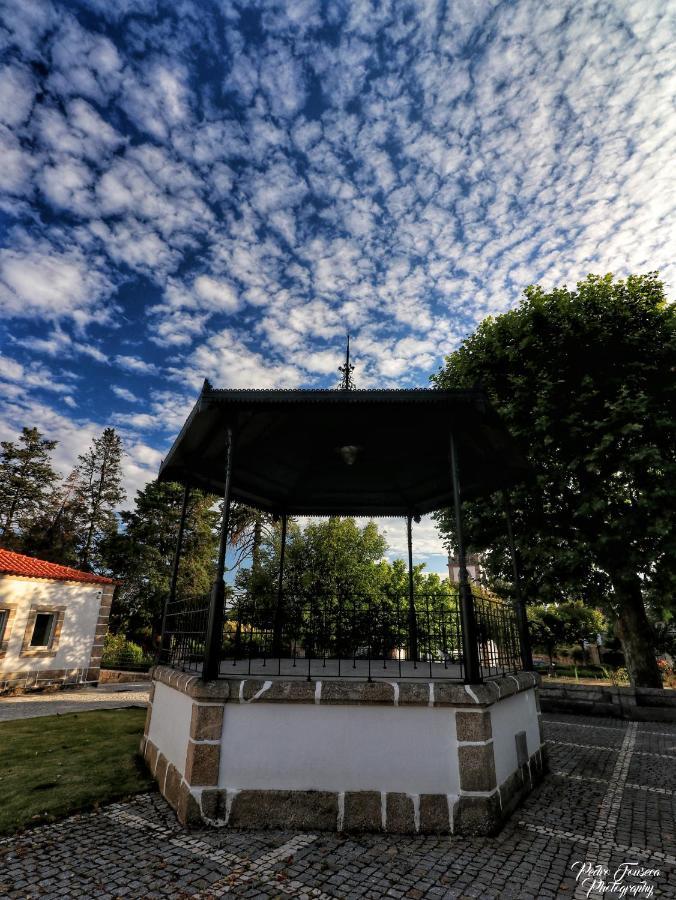 Penzion Casa Luis De Camoes - Boutique & Literary House Santar Exteriér fotografie