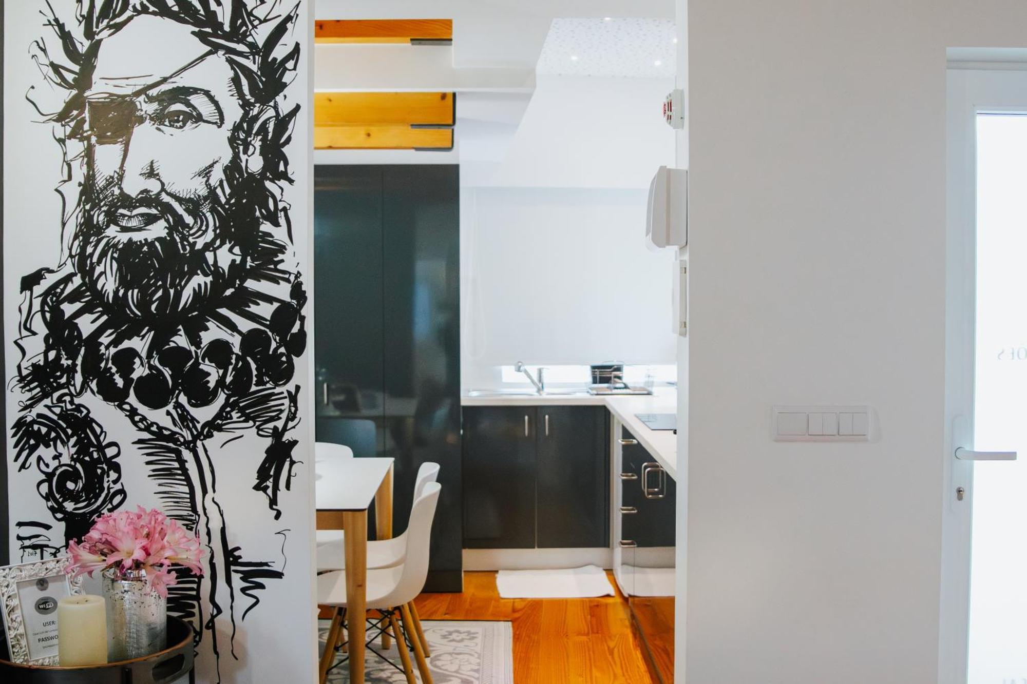 Penzion Casa Luis De Camoes - Boutique & Literary House Santar Exteriér fotografie