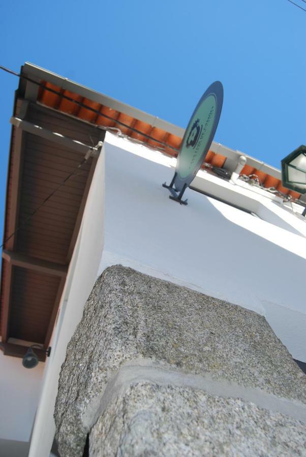 Penzion Casa Luis De Camoes - Boutique & Literary House Santar Exteriér fotografie
