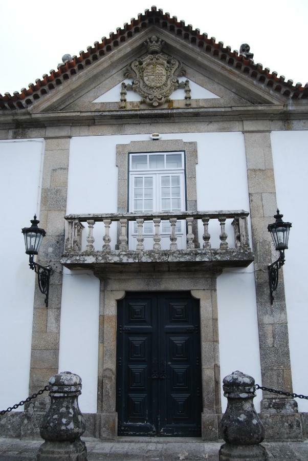 Penzion Casa Luis De Camoes - Boutique & Literary House Santar Exteriér fotografie